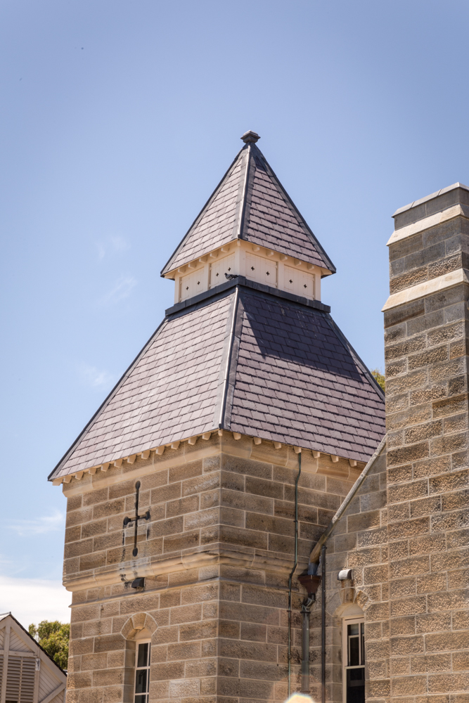 First Class Slate Roofing