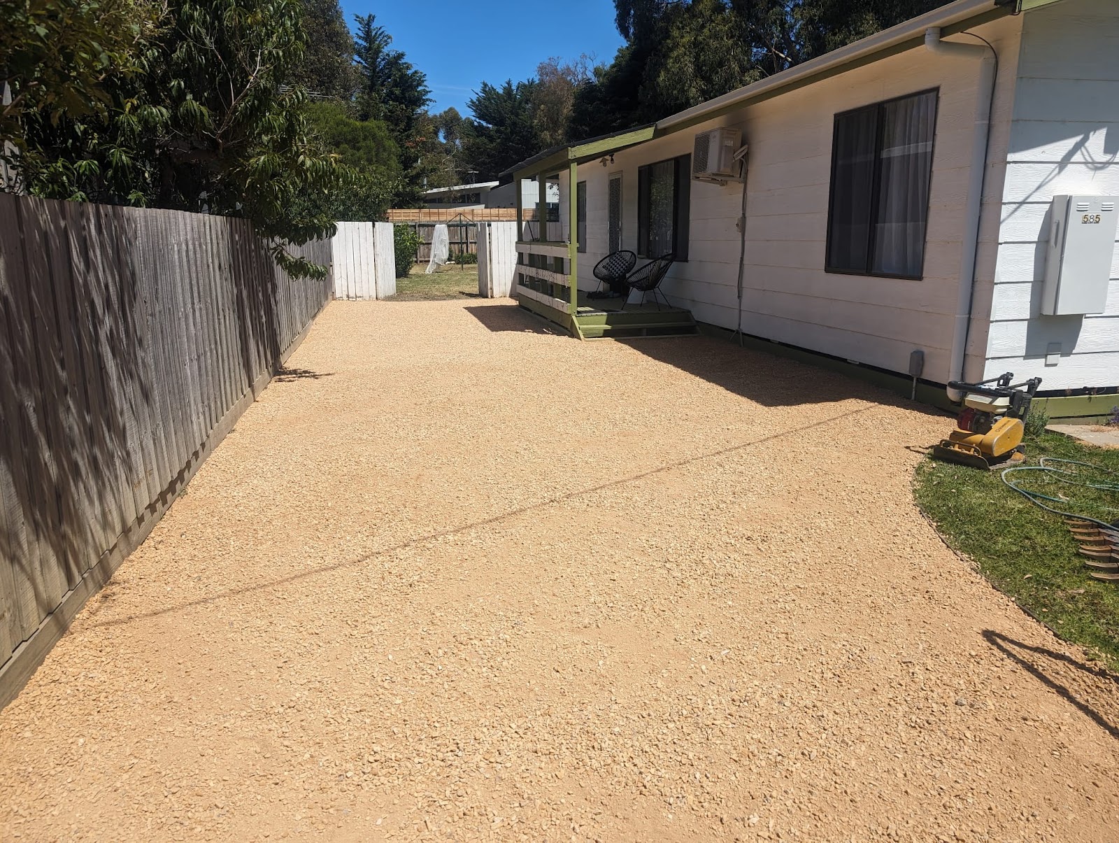 First Foot Forward Landscapes & Concreting