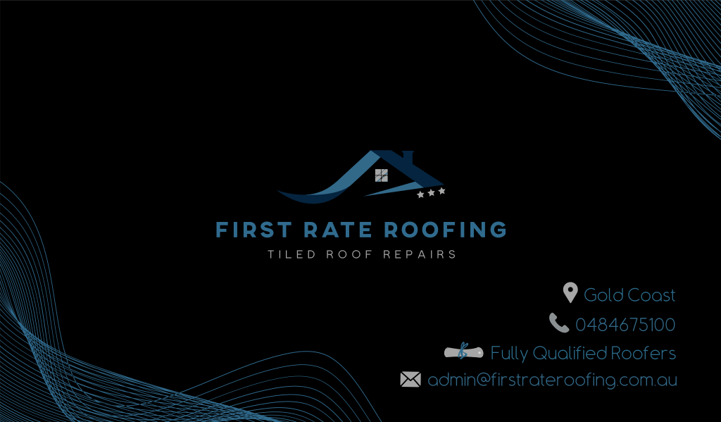 FIRST RATE ROOFING - GOLD COAST TILE ROOF REPAIRS