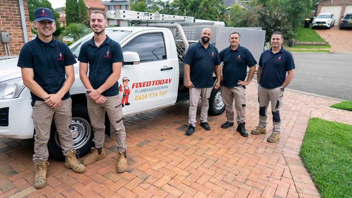 Fixed Today Plumber Canterbury Bankstown