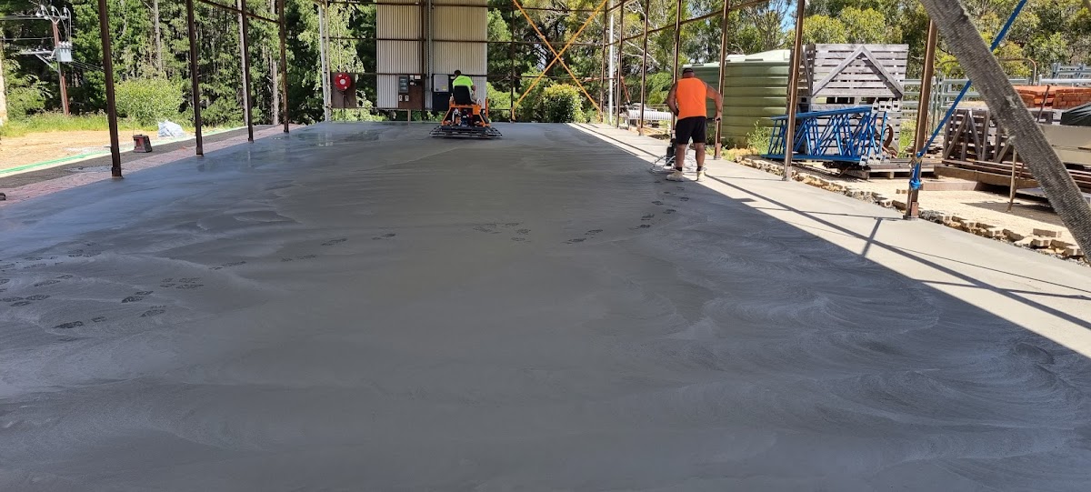 Flatline Concrete Constructions PTY LTD