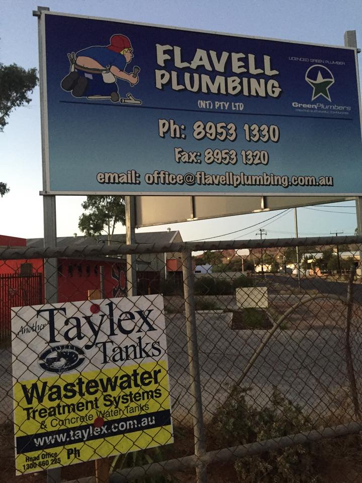 Flavell Plumbing (NT) Pty Ltd