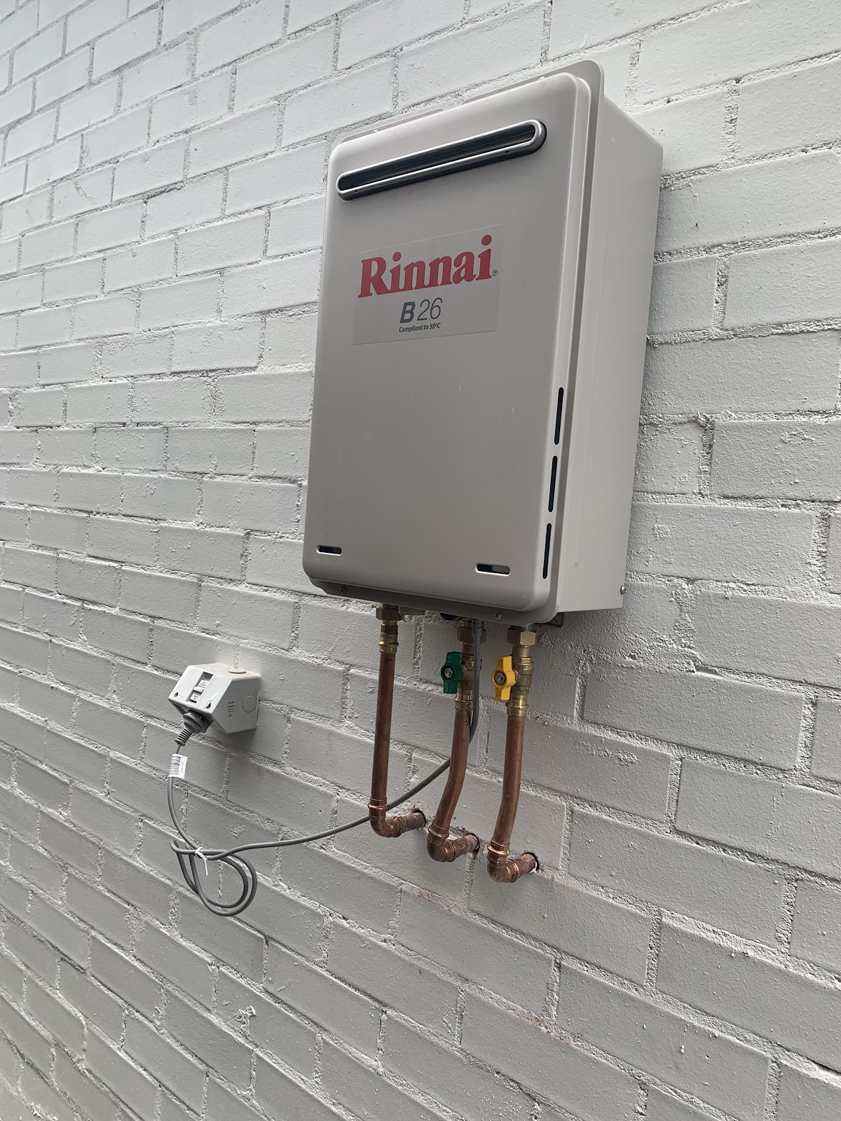 Floodline Plumbing
