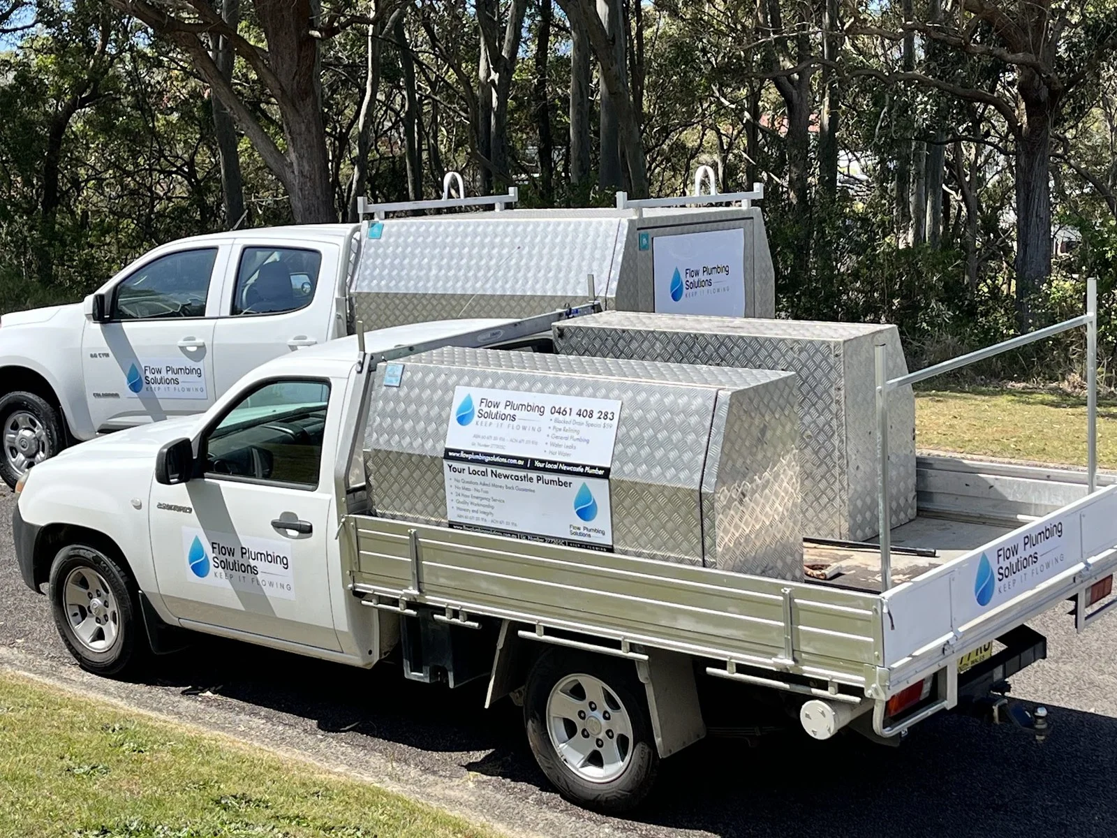 Flow Plumbing Solutions work photo