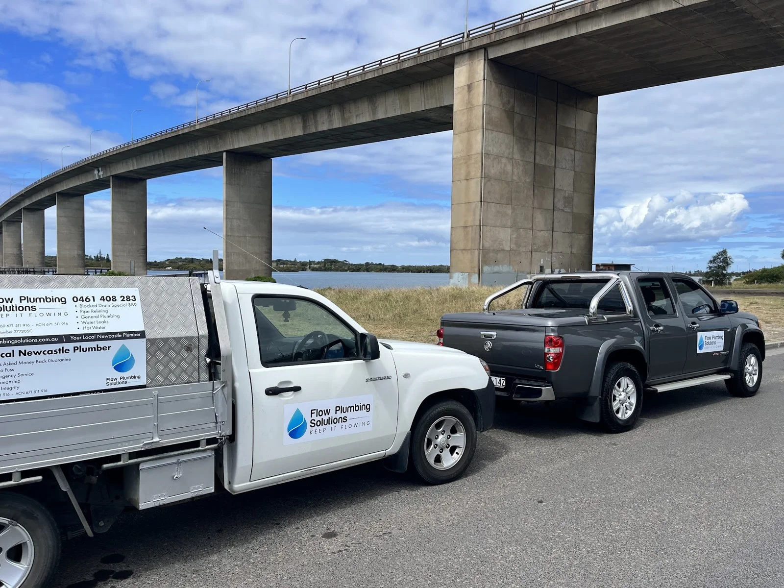 Flow Plumbing Solutions work photo