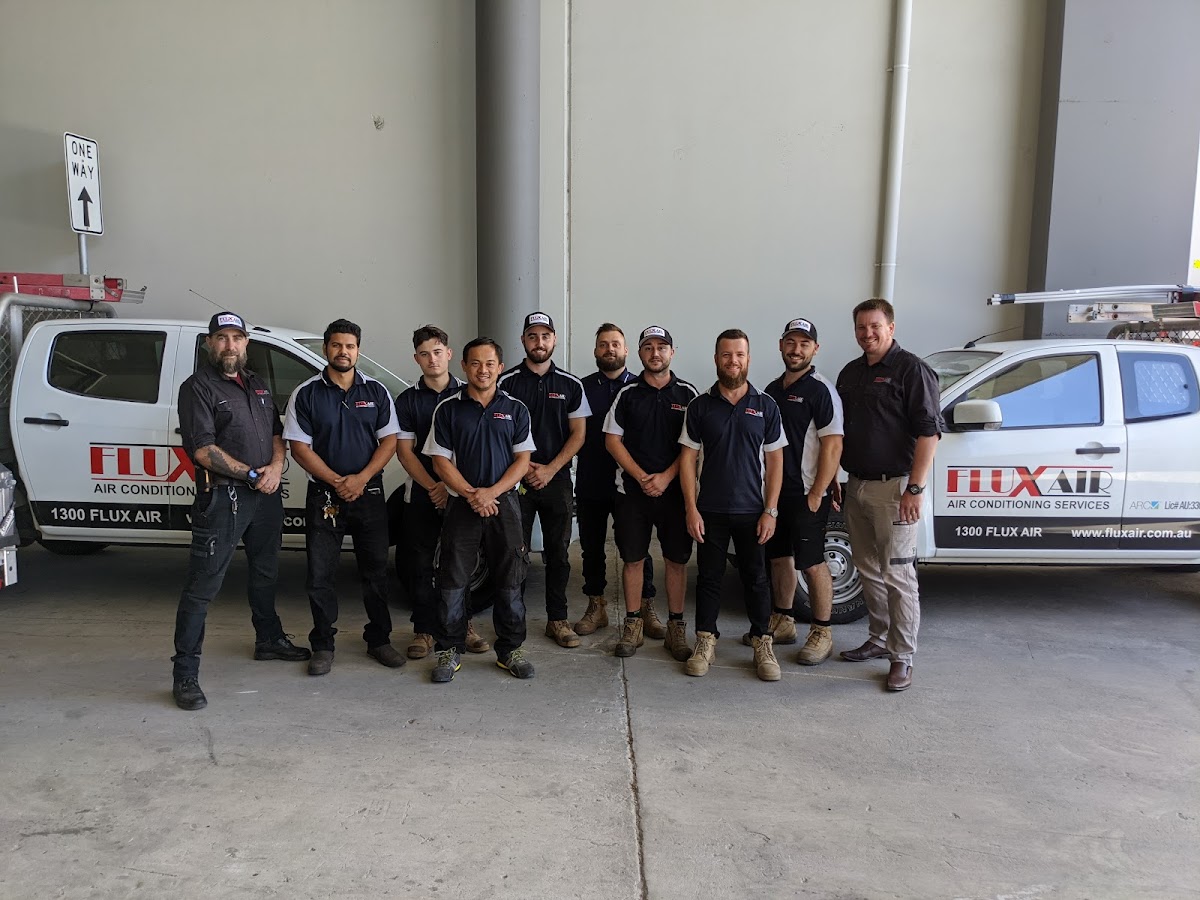 FLUX AIR PTY LTD