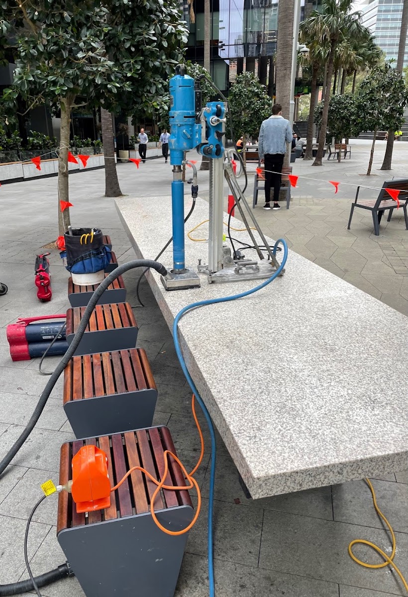 FOCUS Concrete Cutting