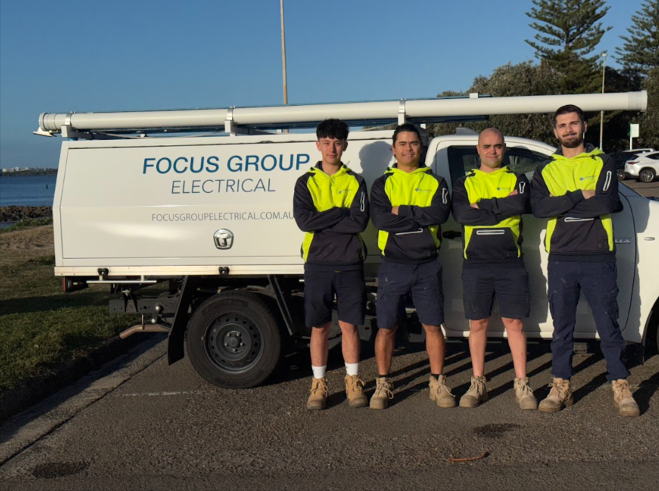 Focus Group Electrical - 24/7 Electricians in Sydney