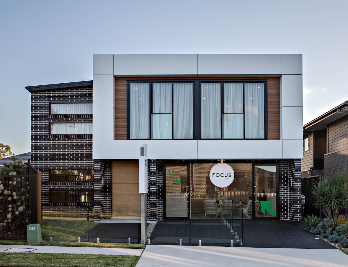 Focus Homes