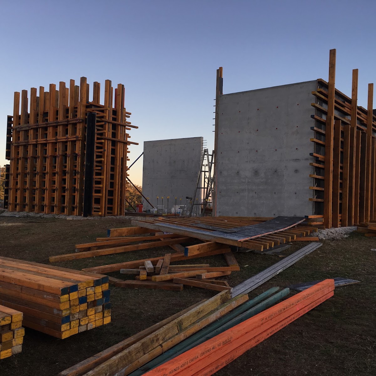 Formplus Formwork