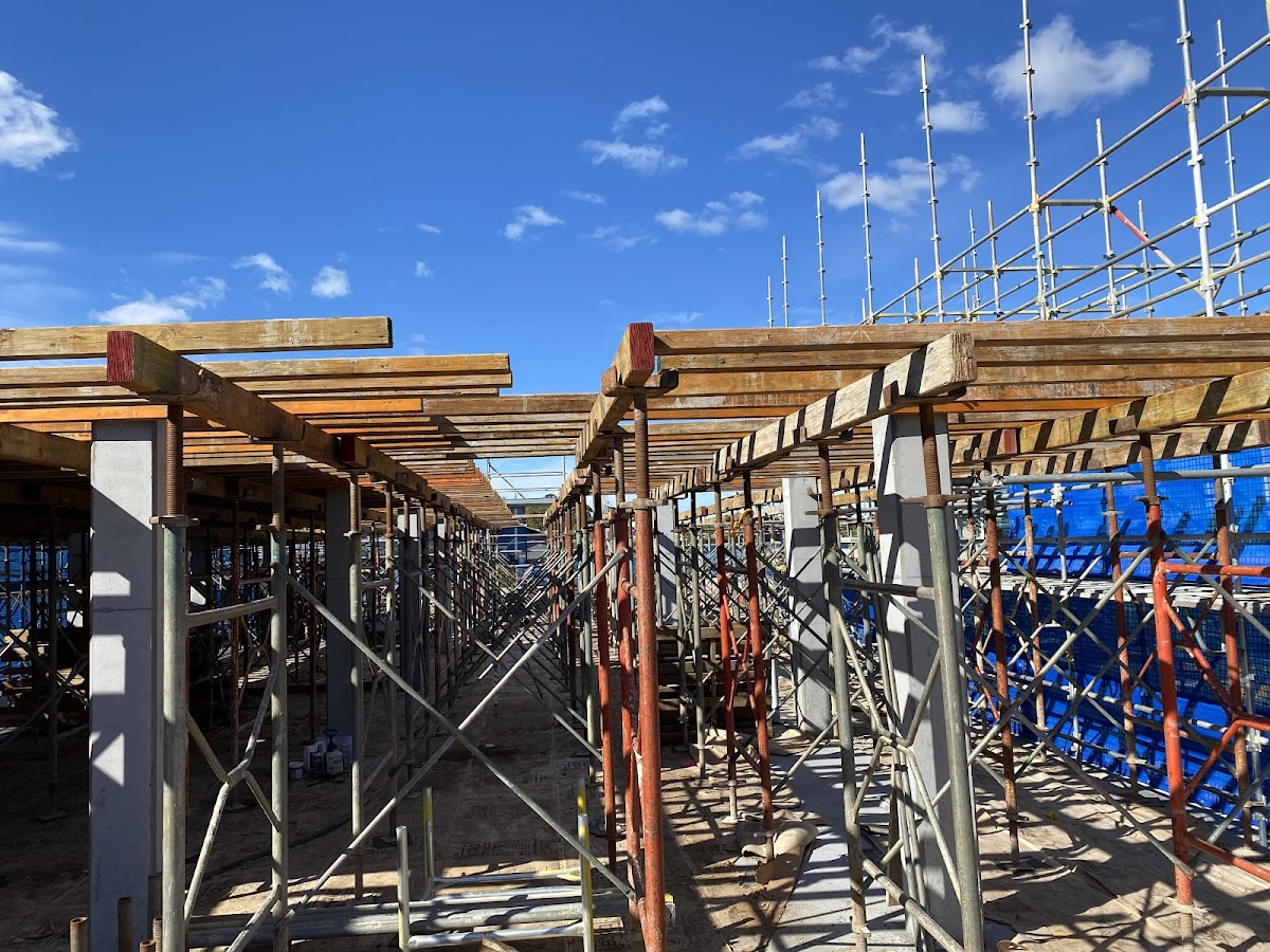 Formwork Melbourne