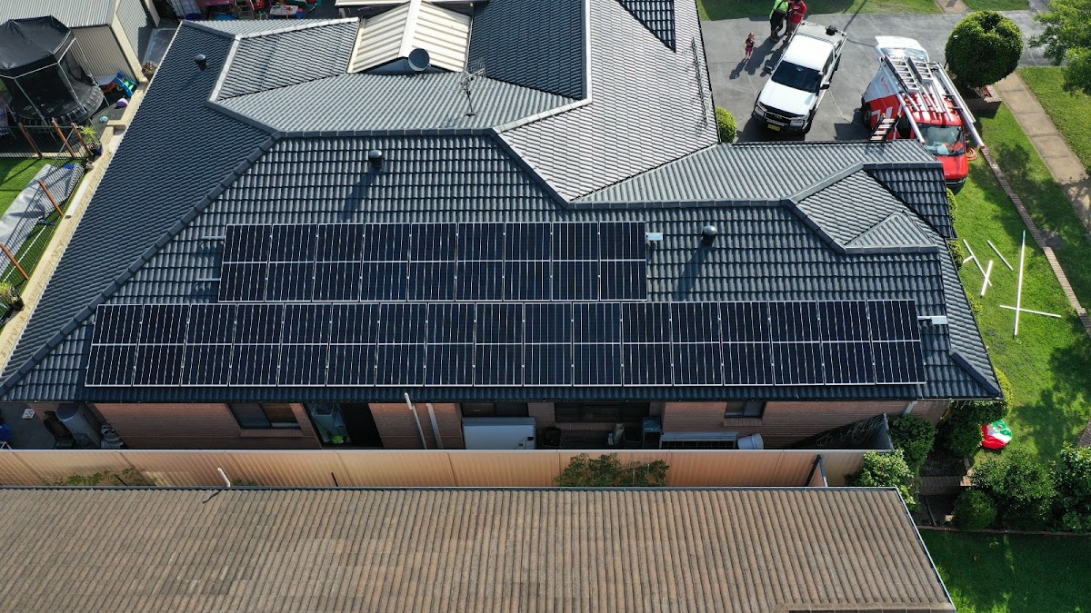 Forward Electrical