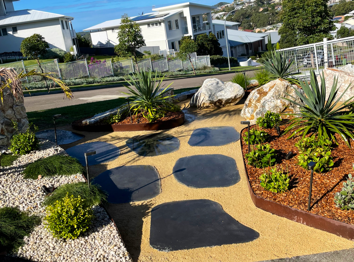 Four Point Landscaping & Construction