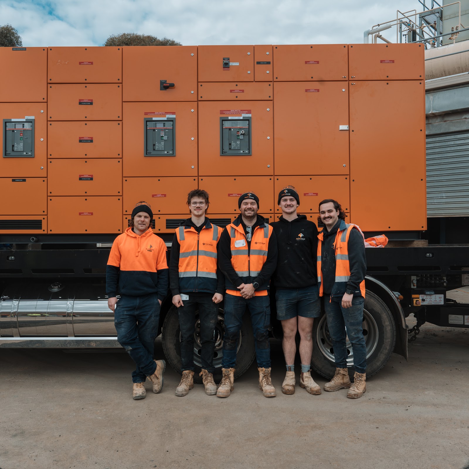 Fourth Phase Electrics