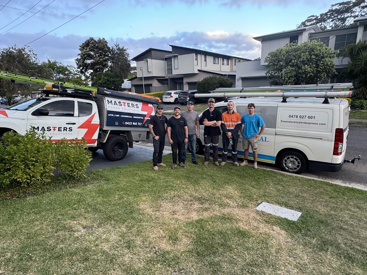 Fraser Electrical Enterprises