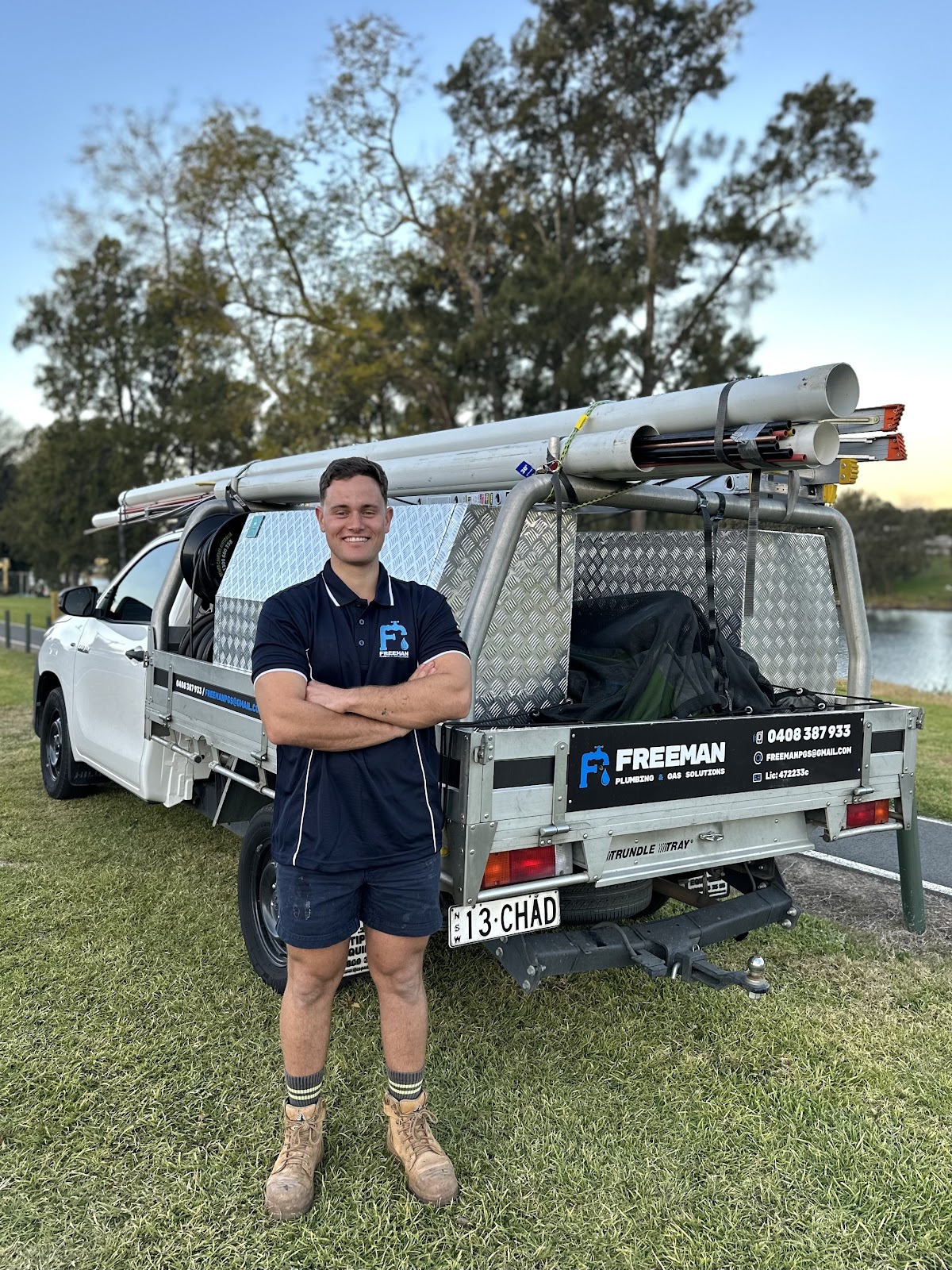 Freeman Plumbing and Gas Solutions Pty Limited