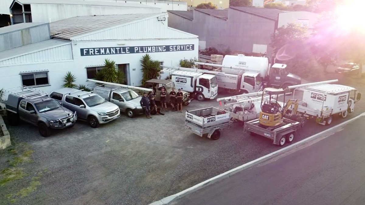 Fremantle Plumbing Service