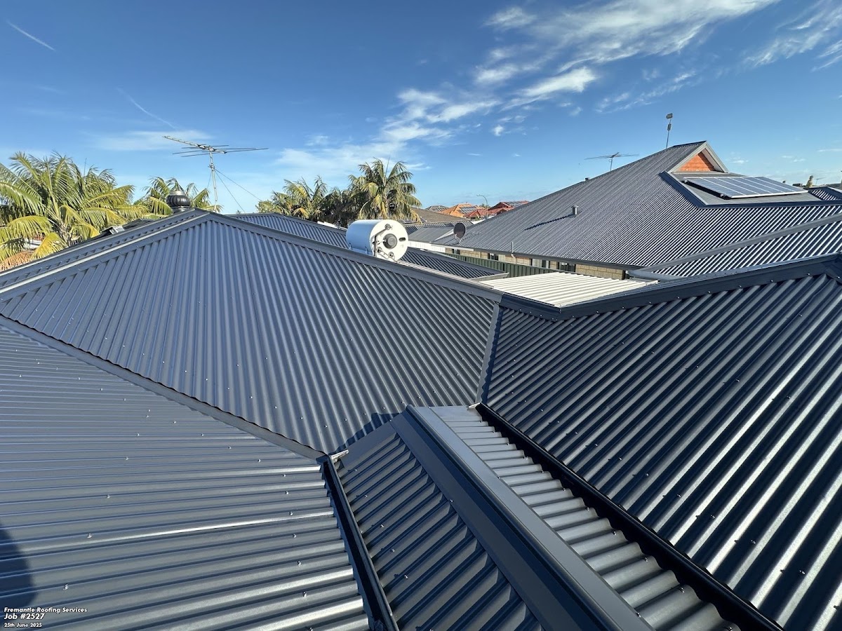 Fremantle Roofing Services