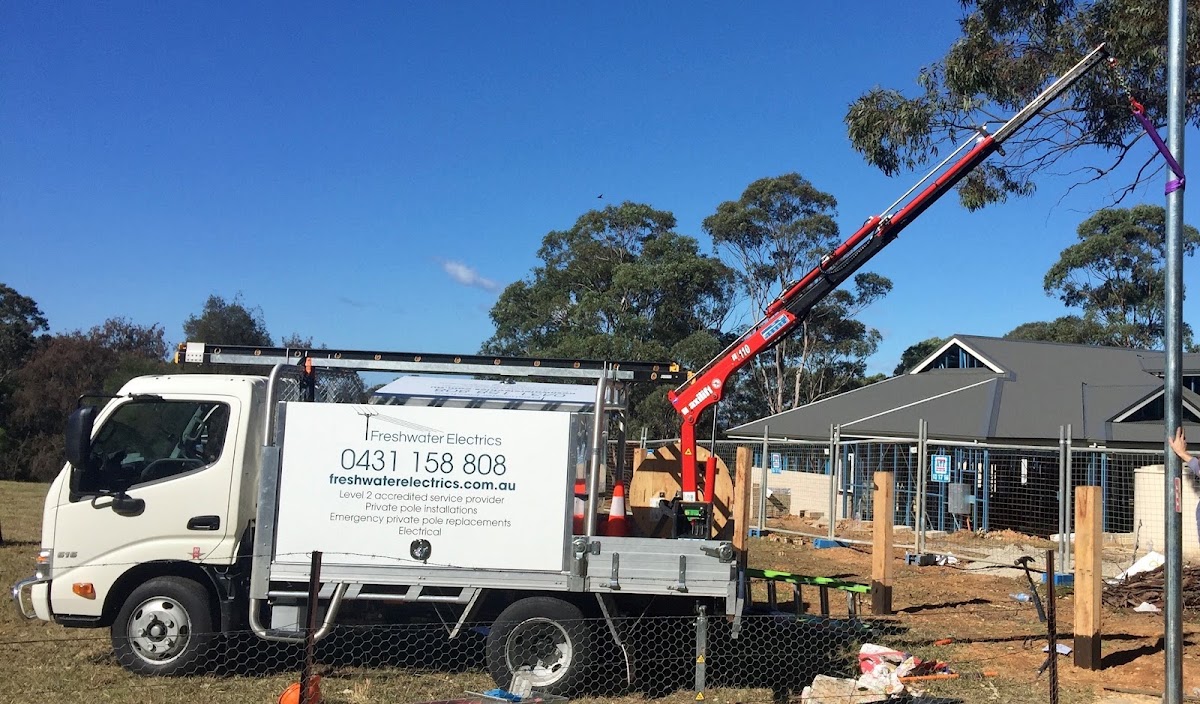 Freshwater Electrics