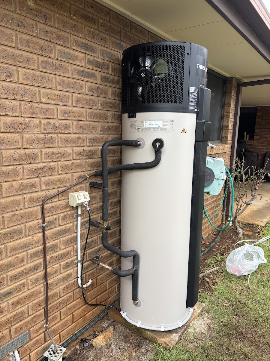 Fringe M.S. Pty Ltd, Heating, Cooling, Plumbing & Refrigeration