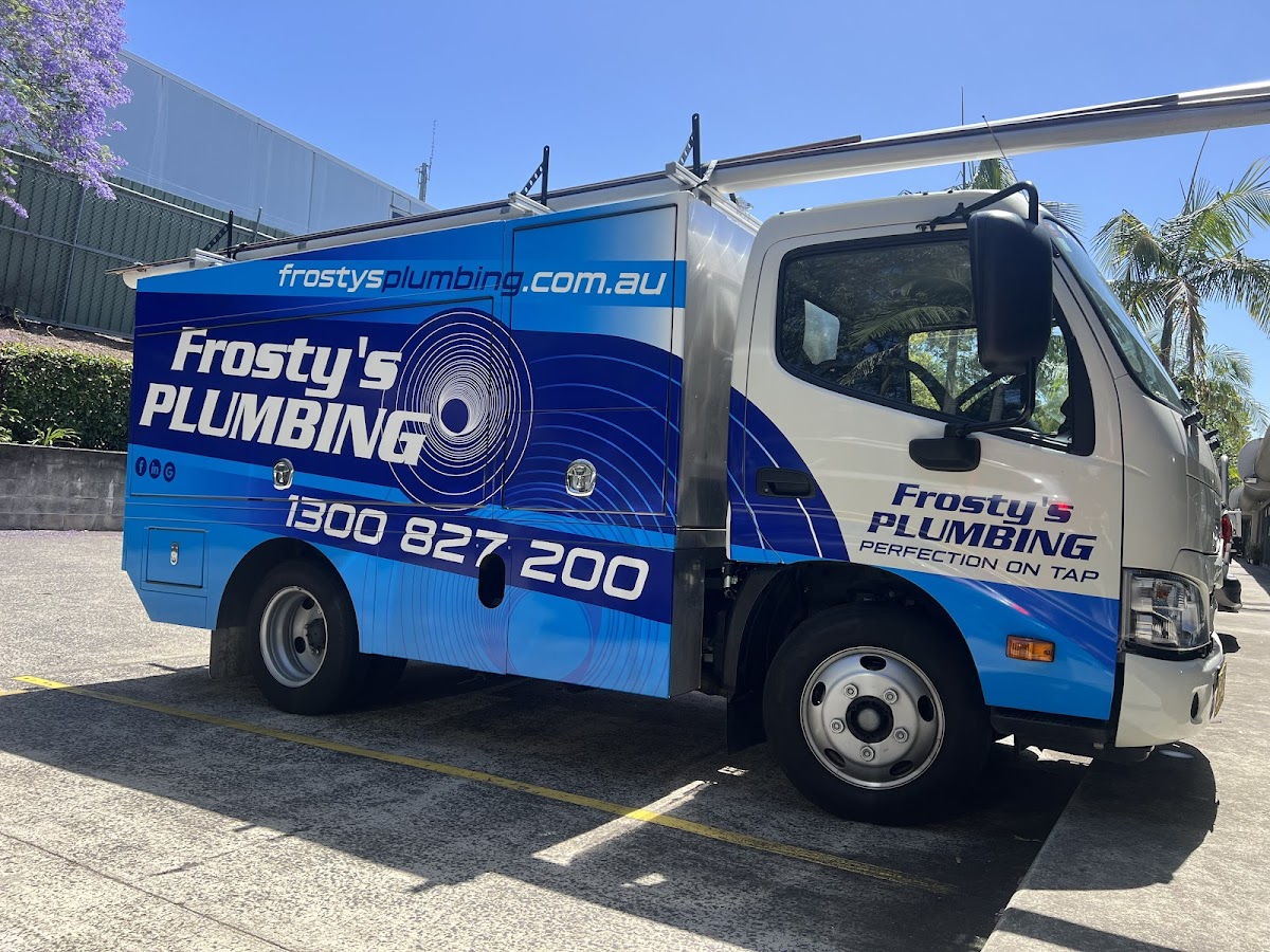 Frosty's Plumbing Pty Ltd