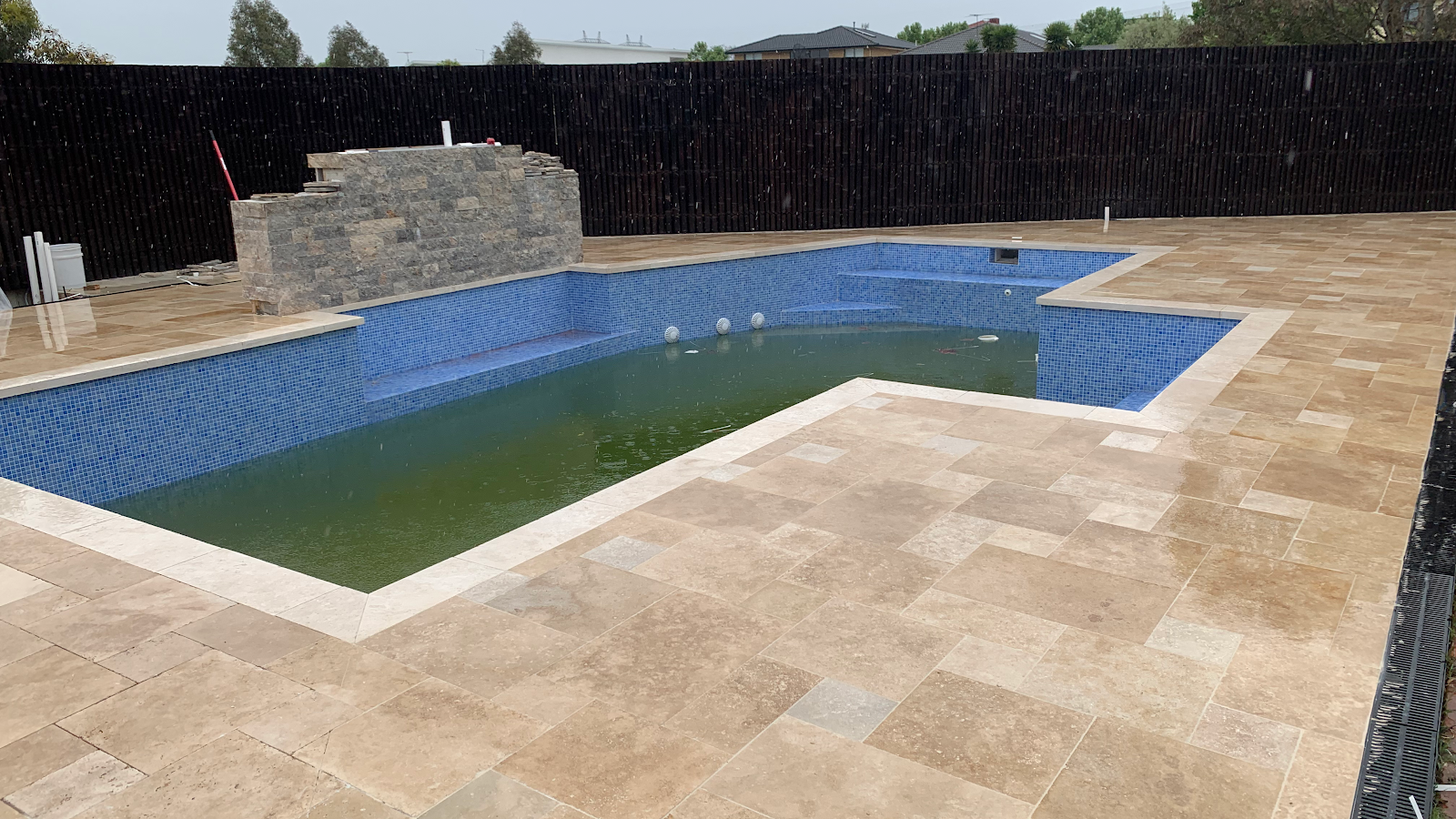 FSA Tiling