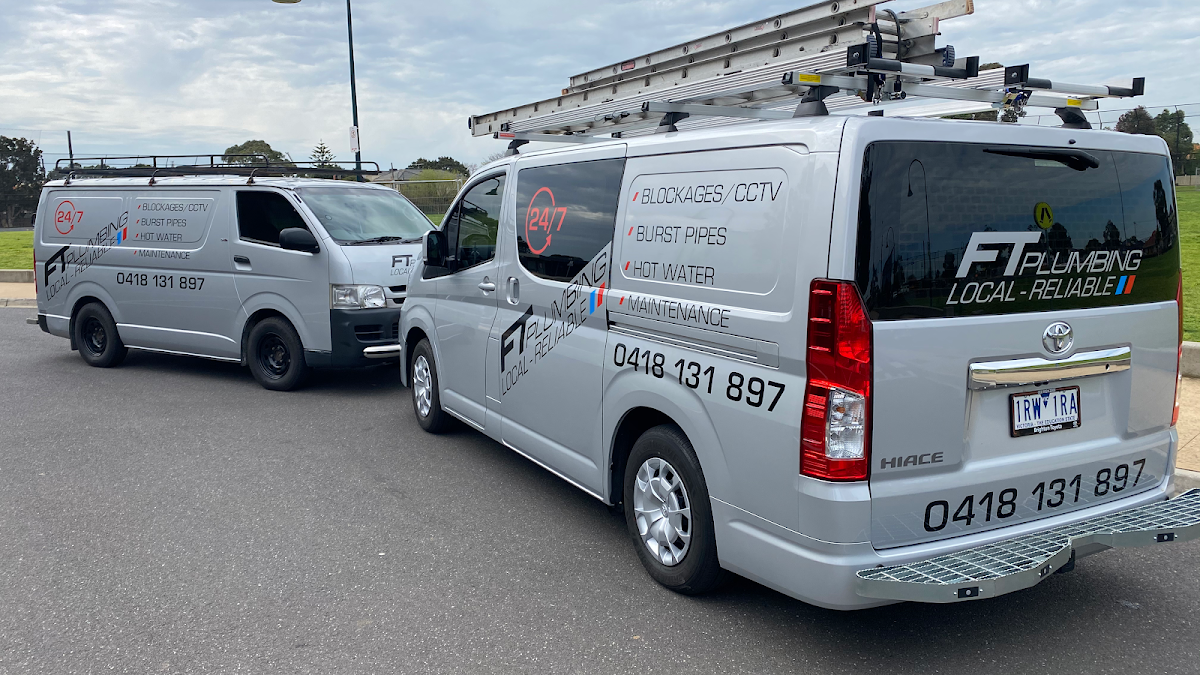 FT Plumbing Pty Ltd