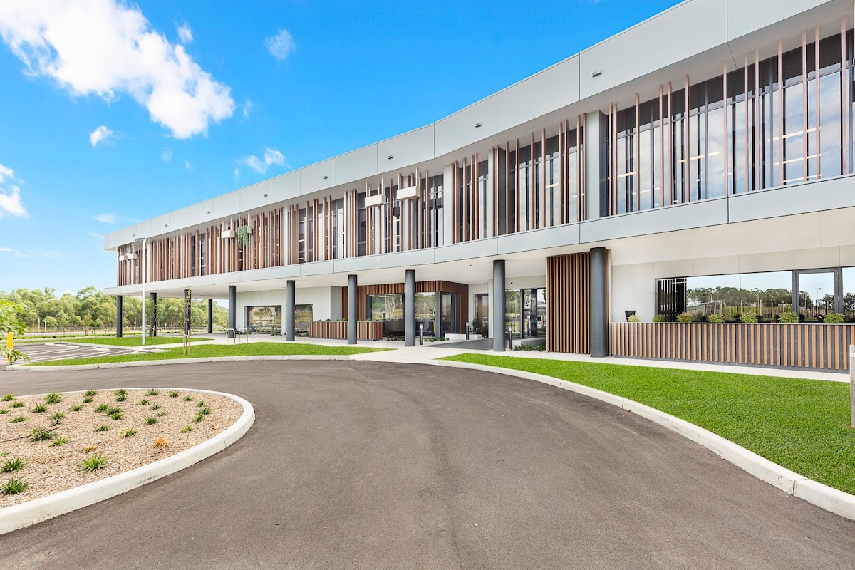 FUJITSU GENERAL (AUST.) PTY LTD - Head Office