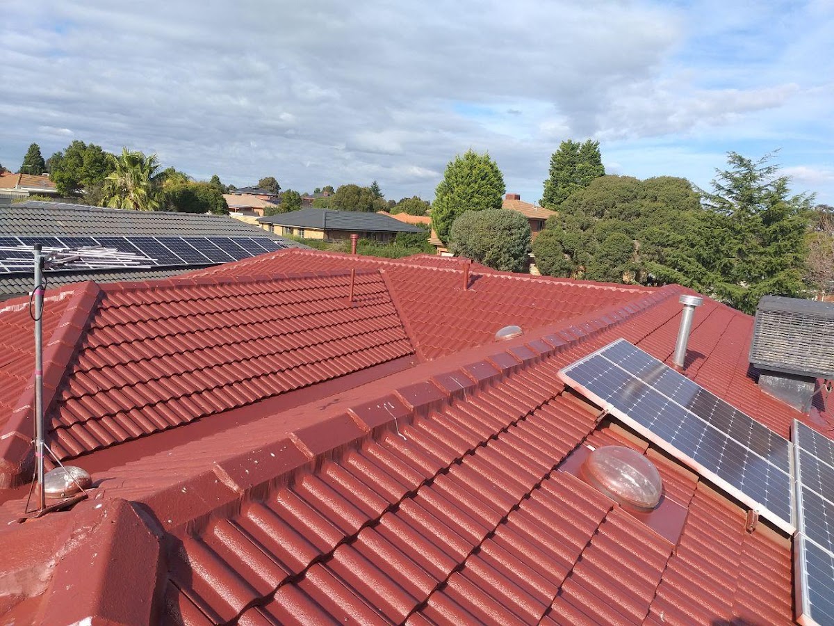 Full Roof Restoration