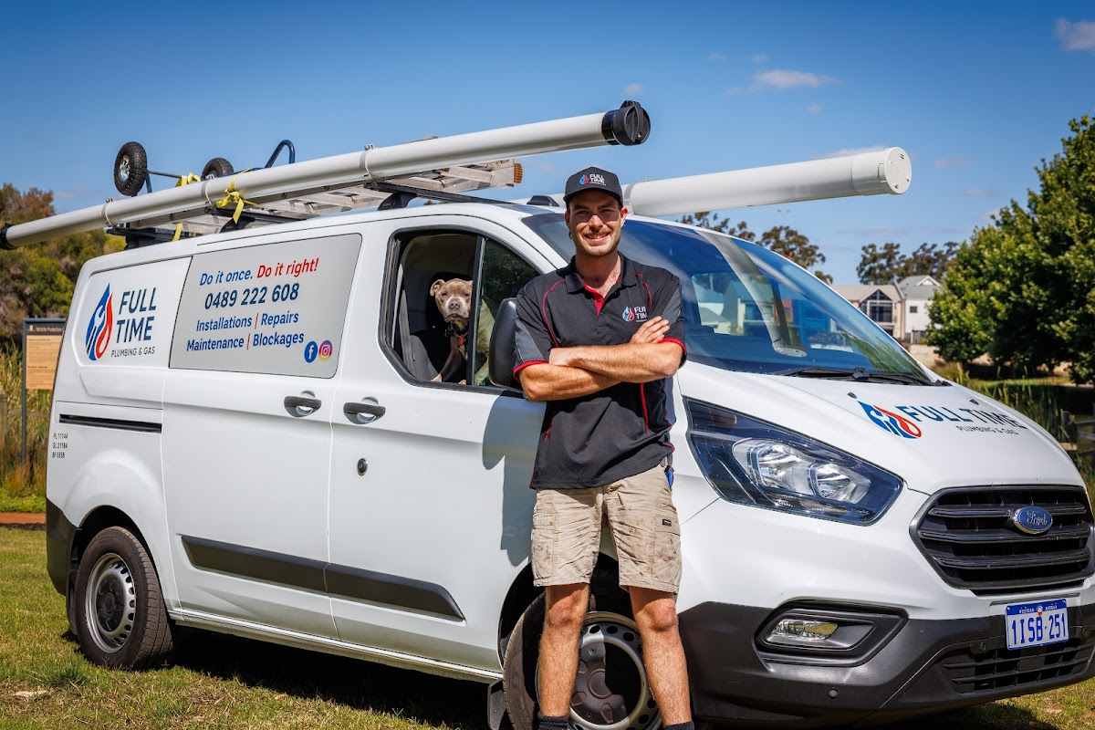 Full Time Plumbing and Gas
