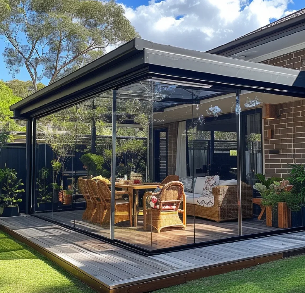 FURITE OUTDOOR LIVING work photo
