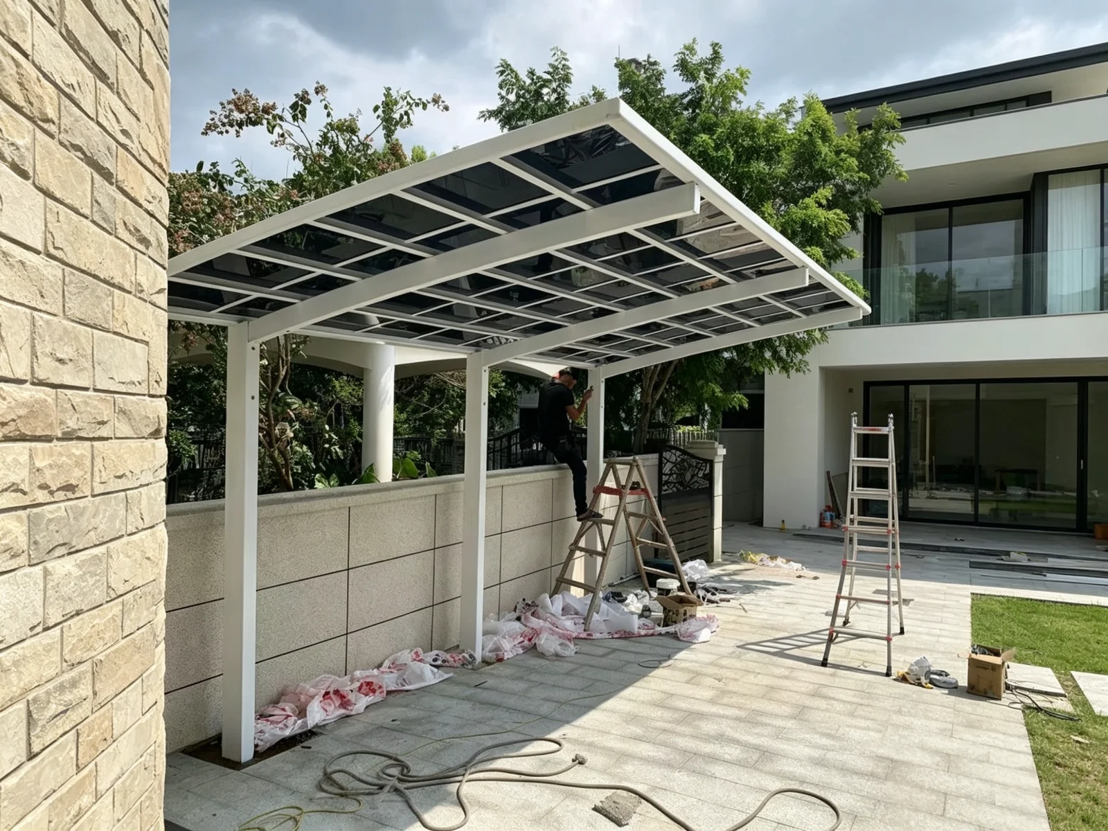 FURITE OUTDOOR LIVING work photo