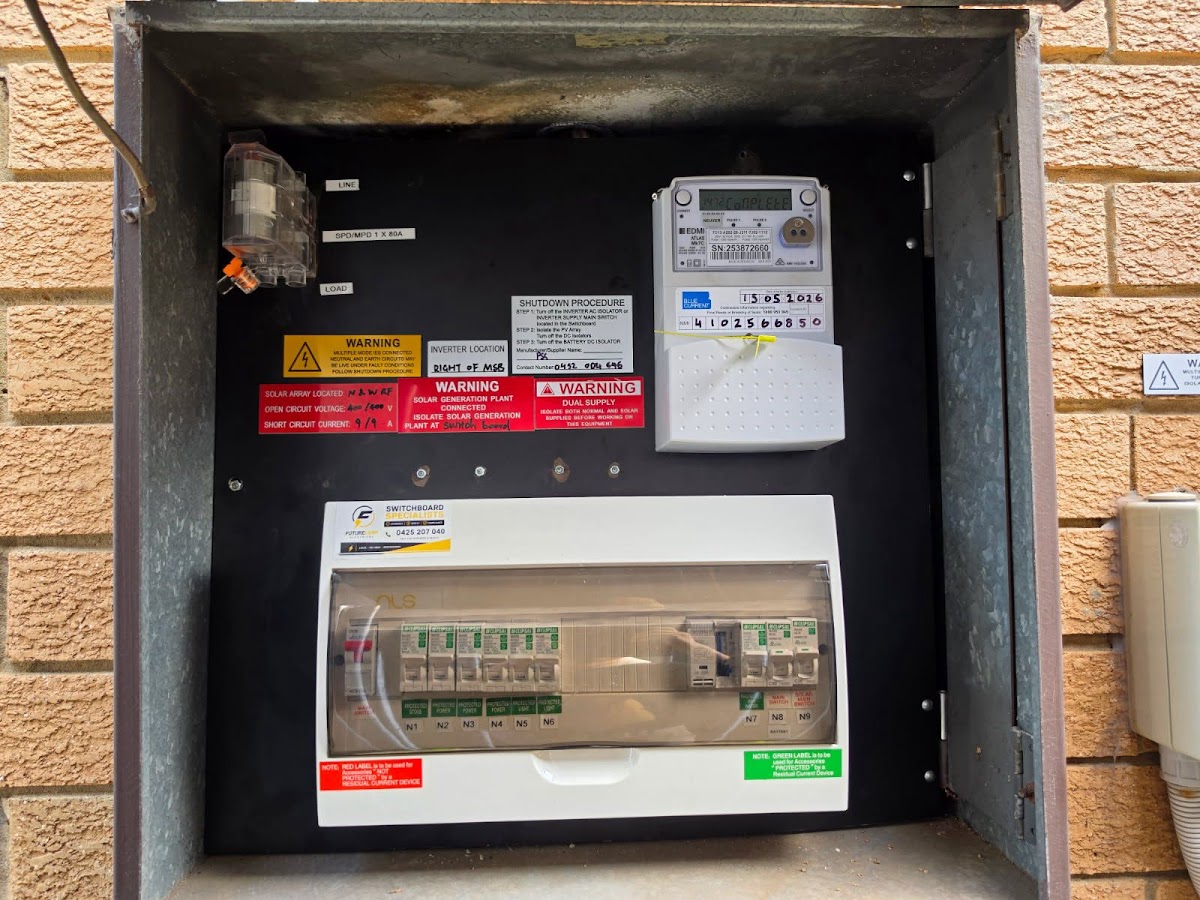 Futurecorp Electrical