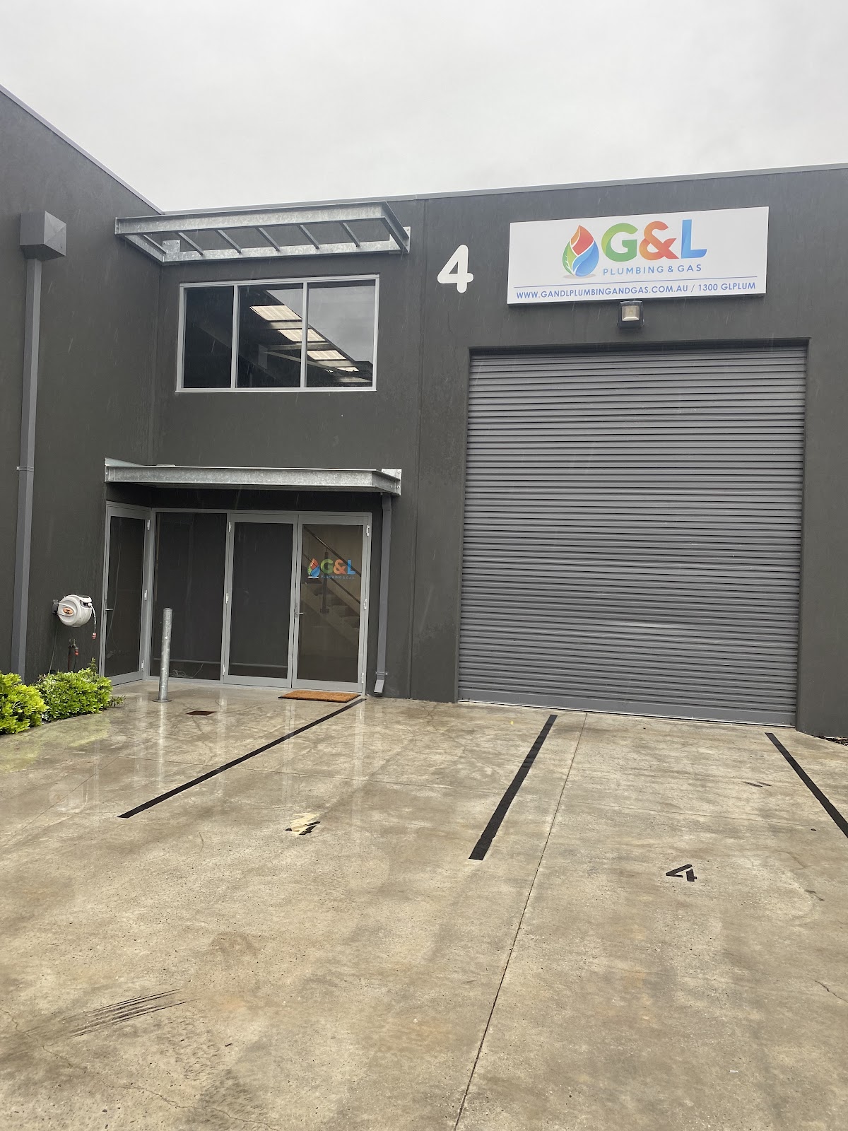 G & L Plumbing & Gas