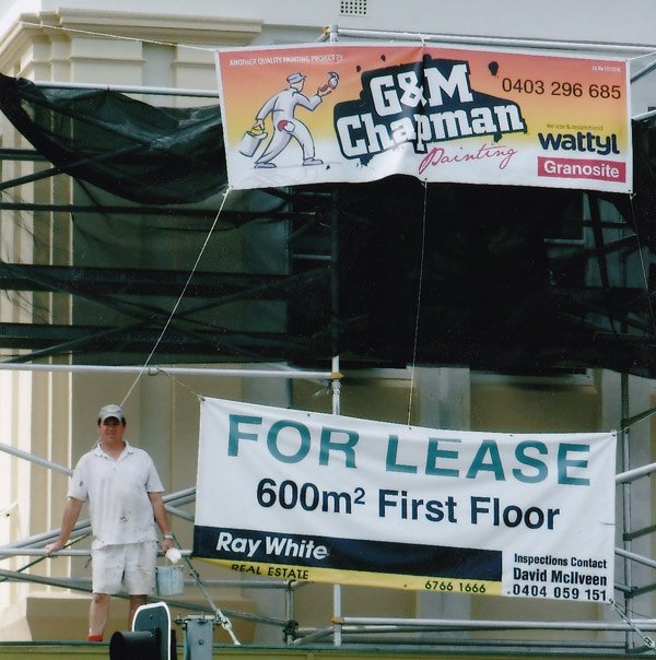 G & M Chapman Painting