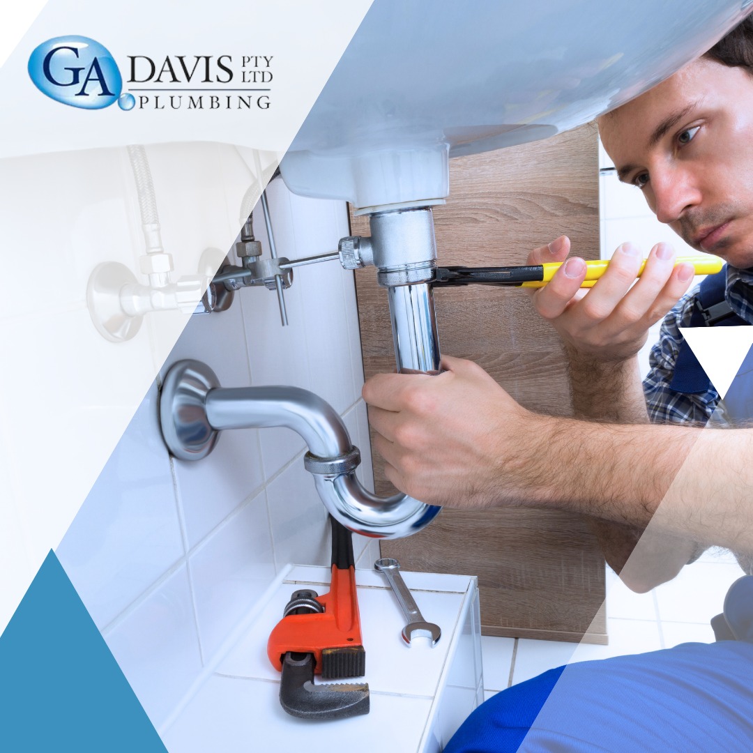 GA Davis Plumbing