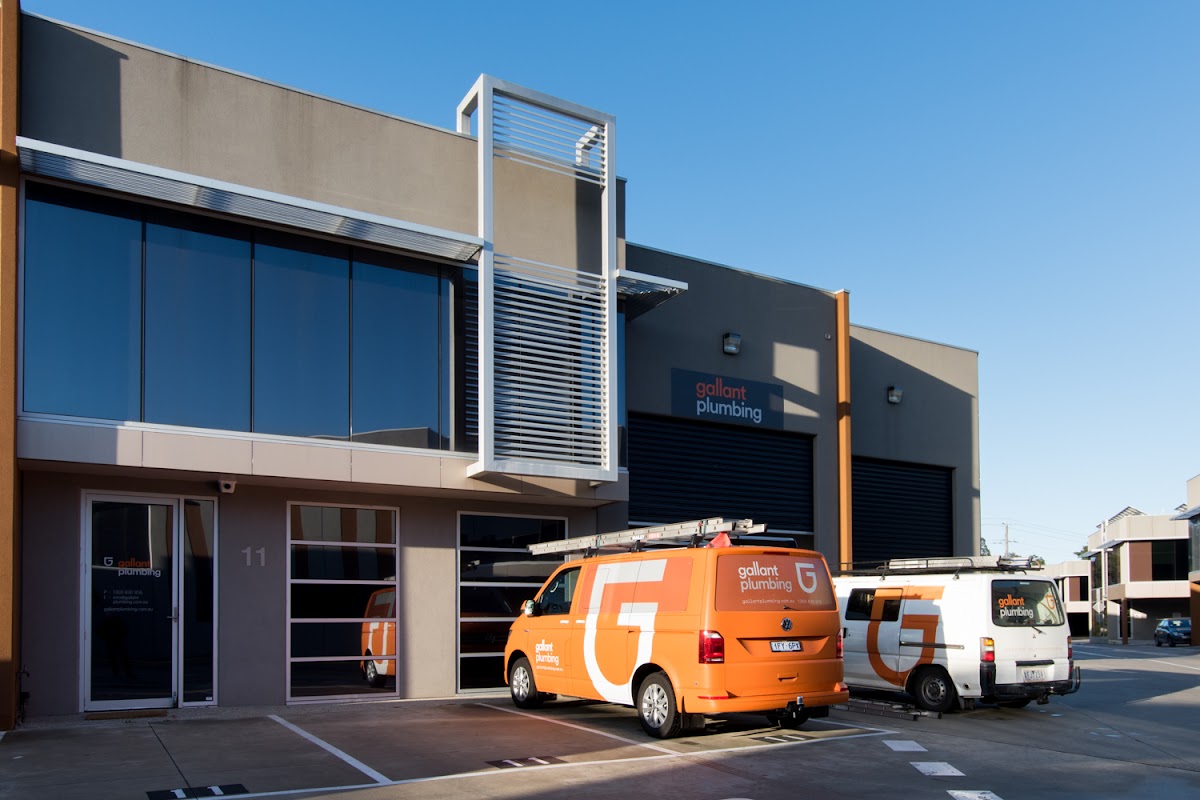 Gallant Plumbing