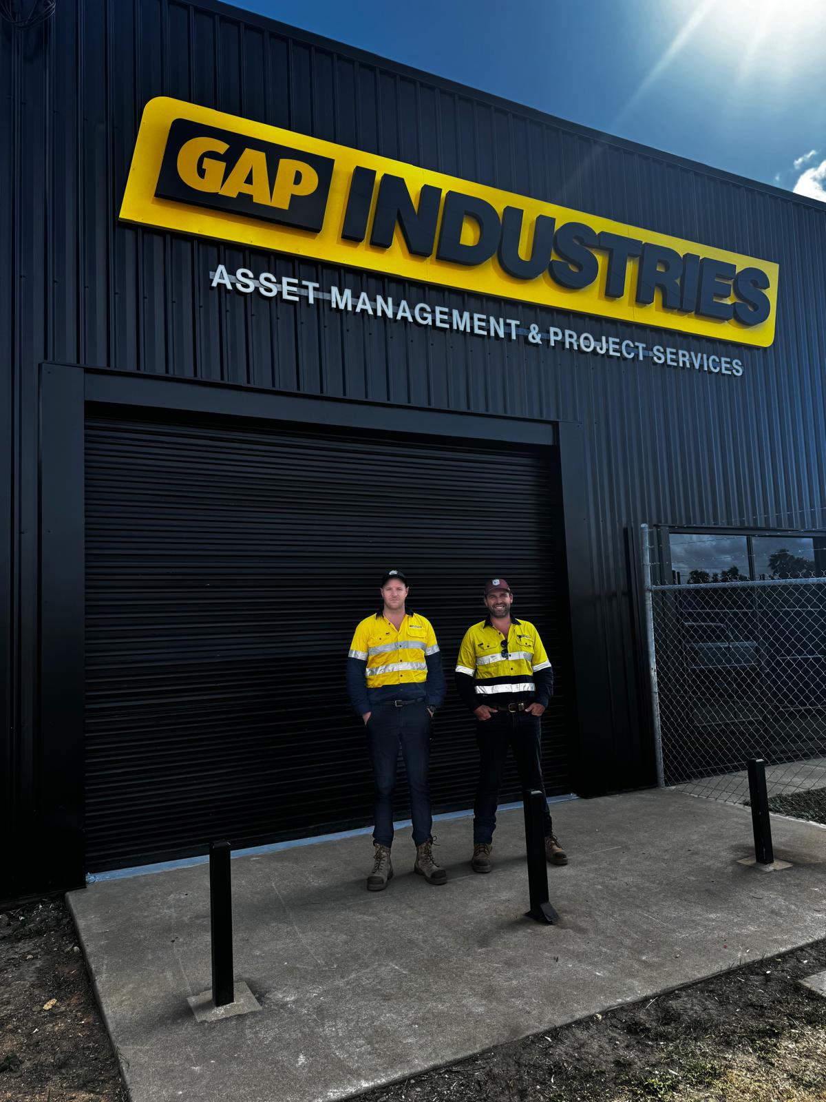 GAP Industries North Queensland