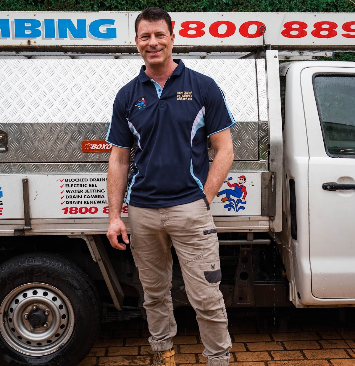 Gary's Plumbing and Gutters