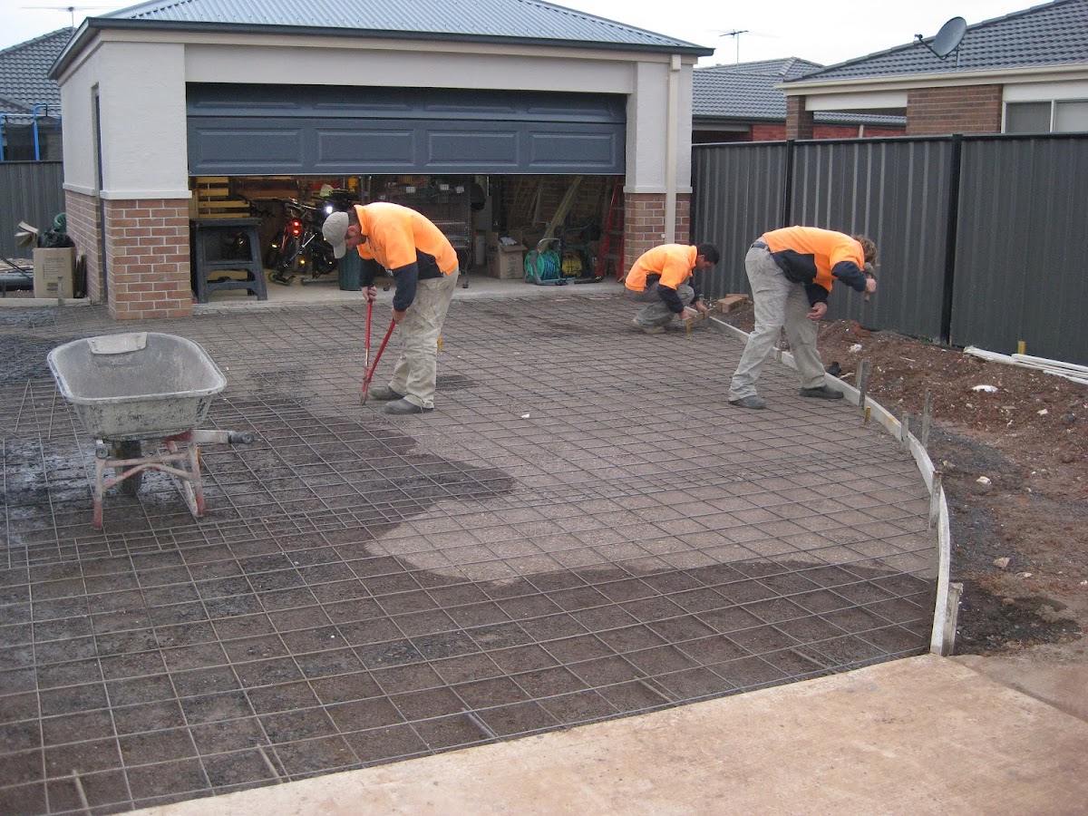 Gauci Bros Concreting