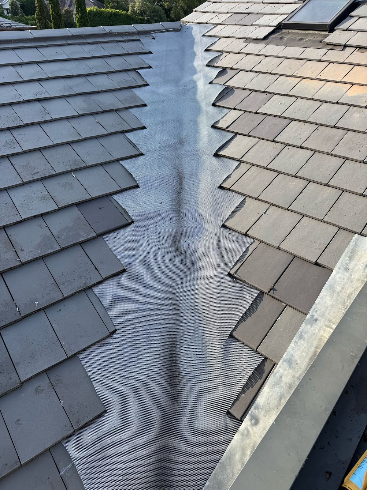 Gauci roof installation Sydney