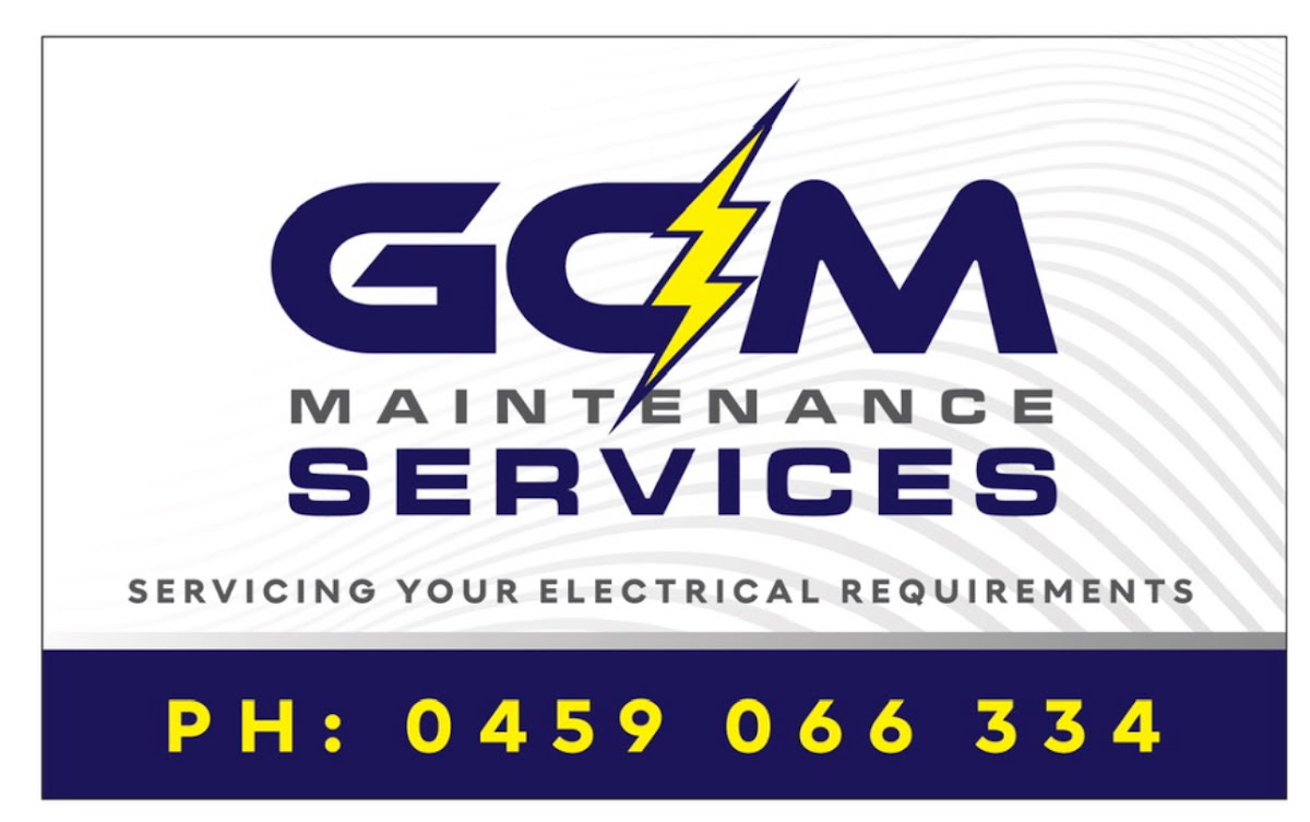 GCM Maintenance Services