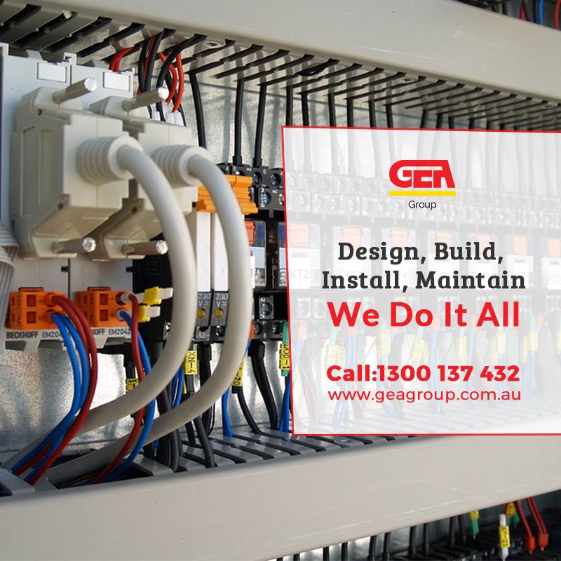 GEA Group - Electrician, Commercial & Domestic Electrical Services Melbourne