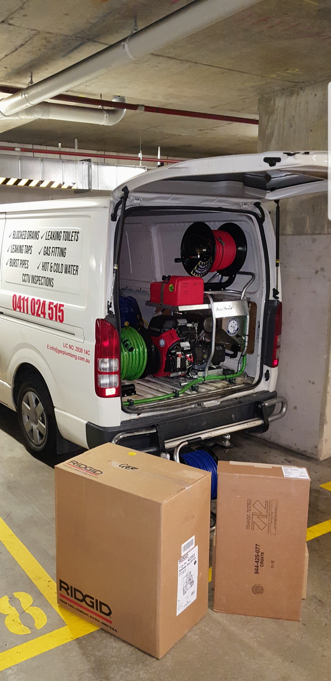 Gee Plumbing and Maintenance Pty Ltd