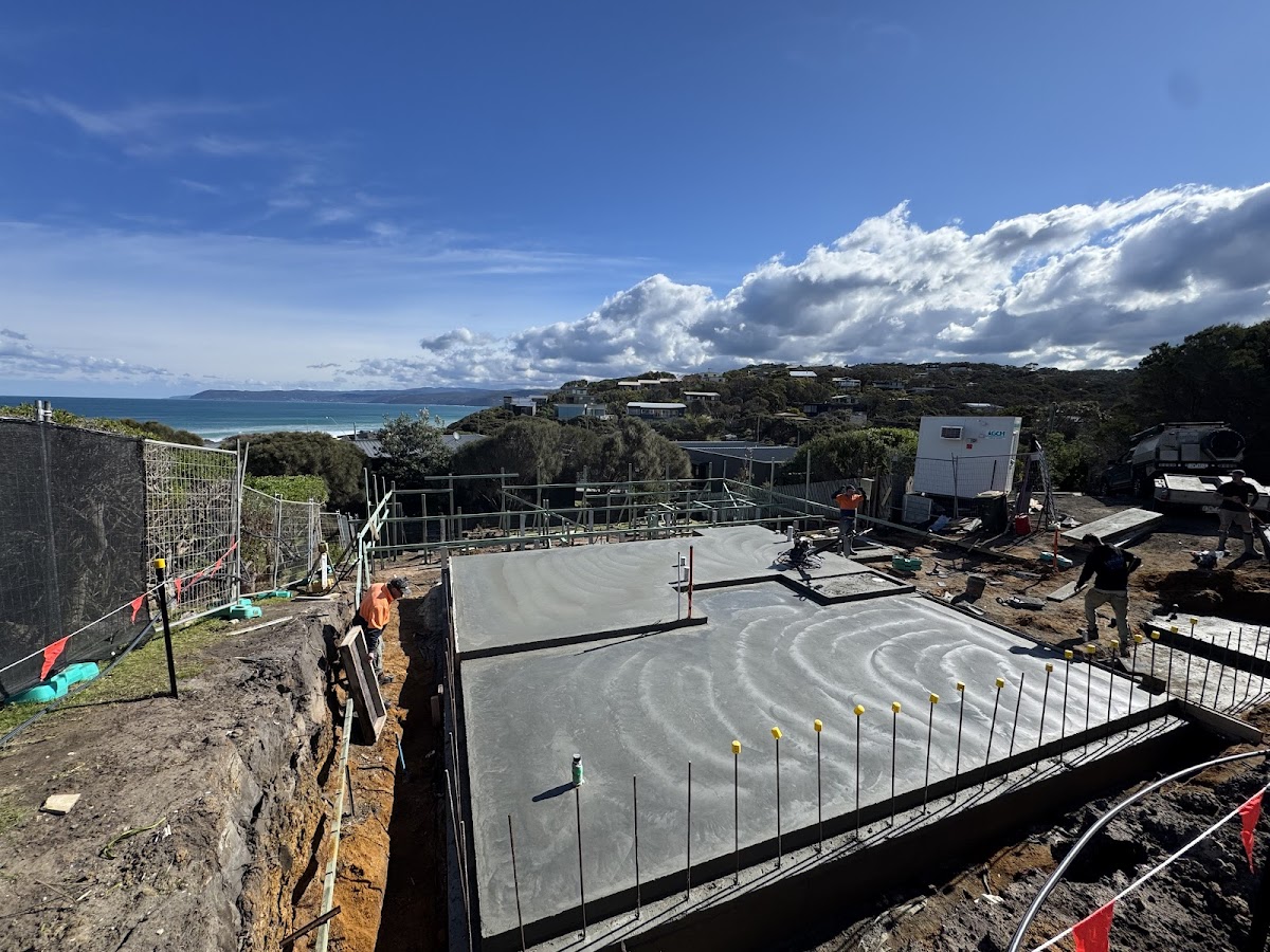 Geelong Concrete Construction