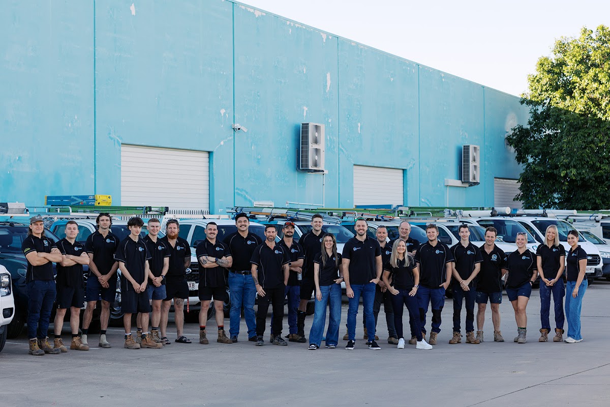 Genesis Industries | Townsville Electrical, Air Conditioning & Construction