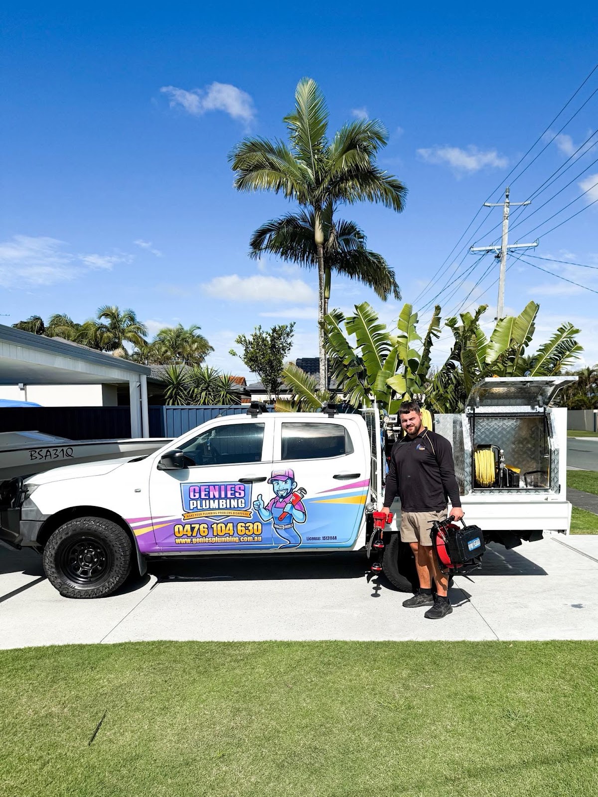 Genies Plumbing