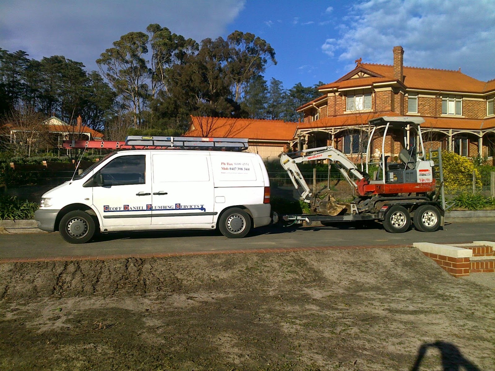 Geoff Daniel Plumbing Services P/L