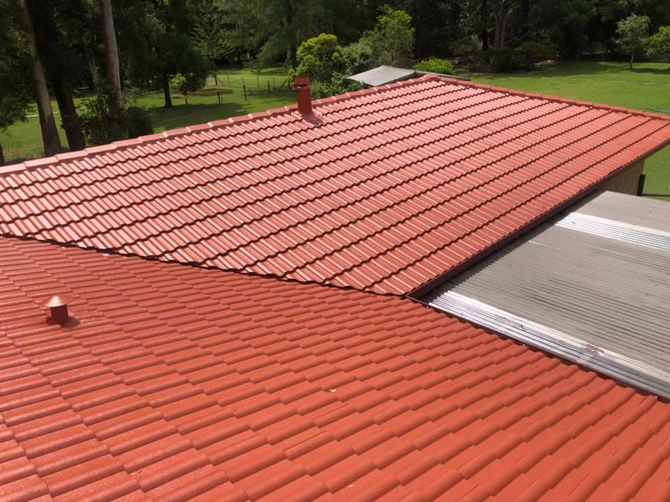 Geoff Hall Roofing