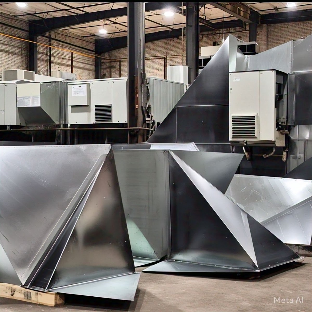 Geometric Sheet Metal & Air Conditioning